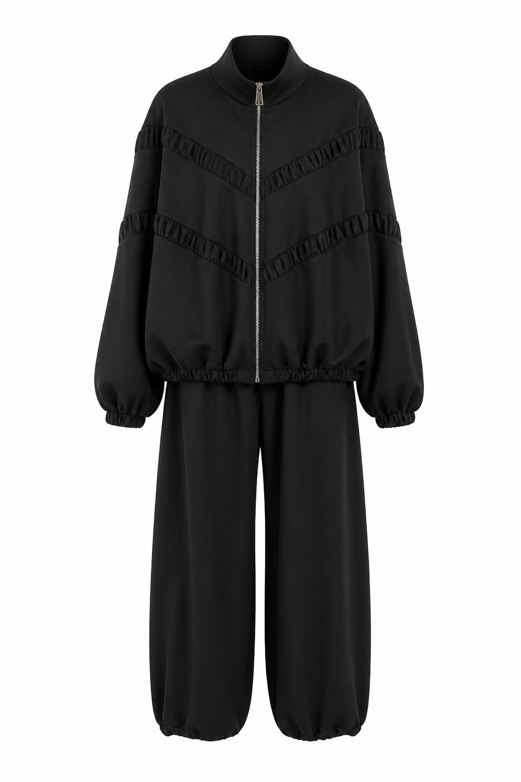 CONJUNTO OVERSIZE NEOPRENO
