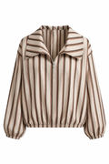 CHAQUETA RAYAS