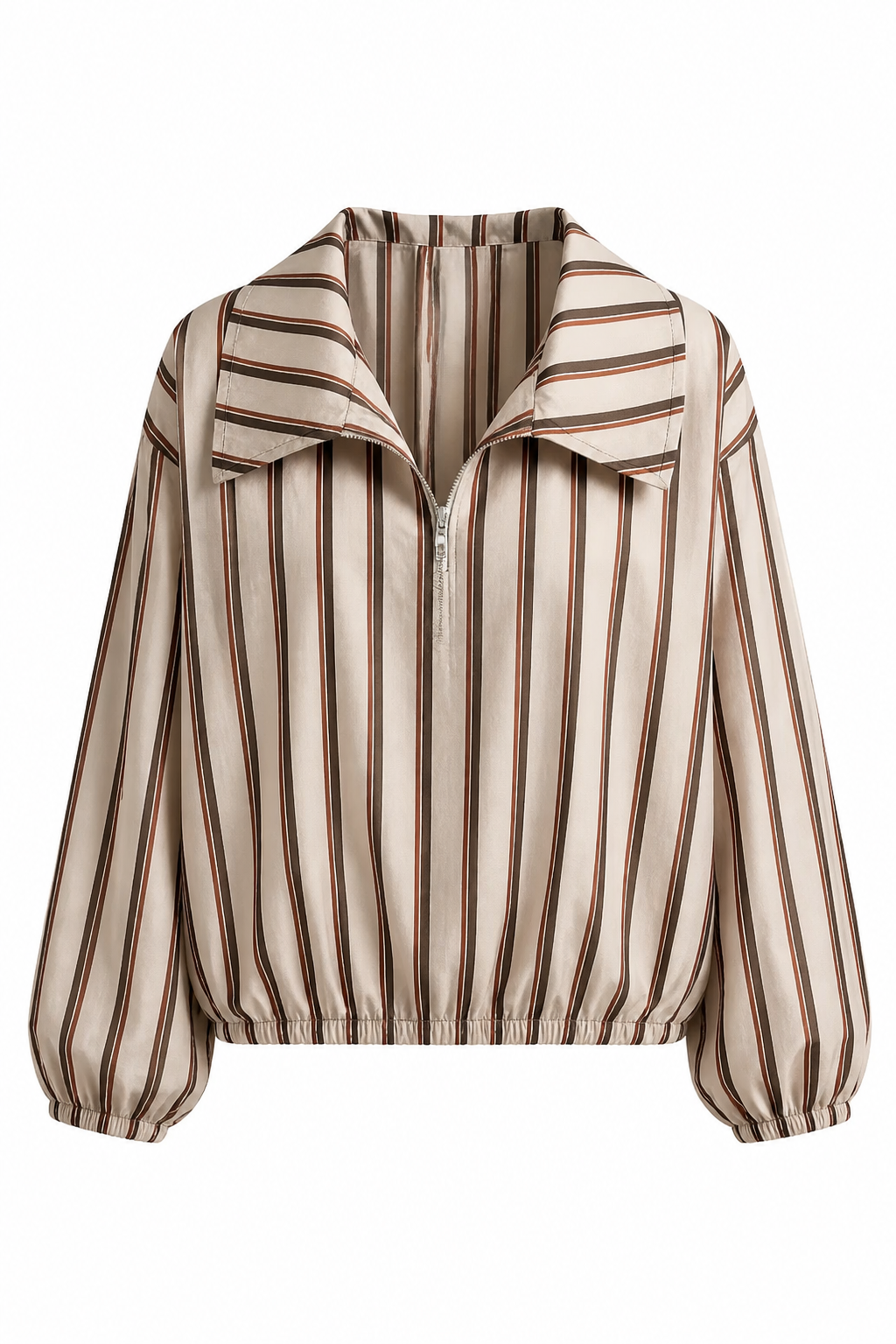 CHAQUETA RAYAS