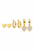 PACK PENDIENTES LOVE