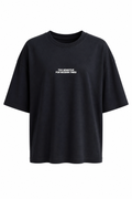 CAMISETA BASICA REGULAR LETRAS