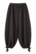 PANTALÓN PUÑO LAZO
