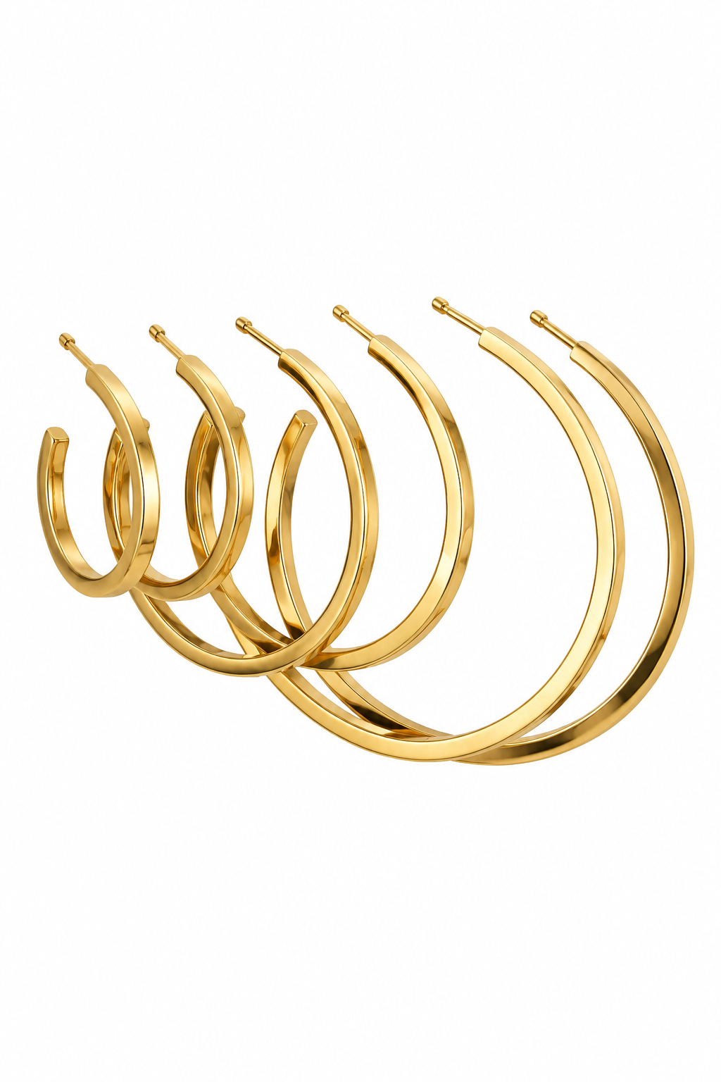 SET 3 PENDIENTES AROS