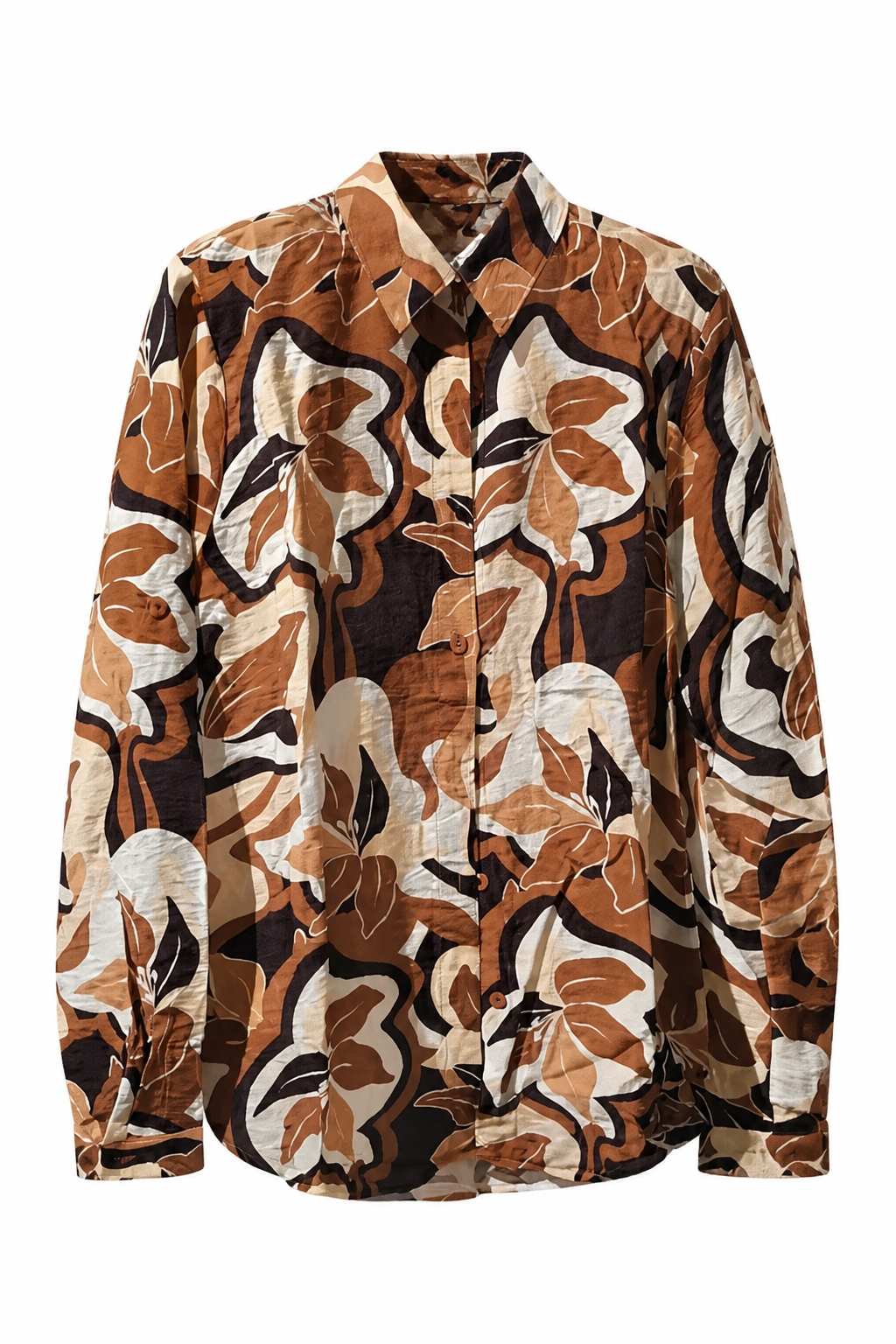 CAMISA ESTAMPADA