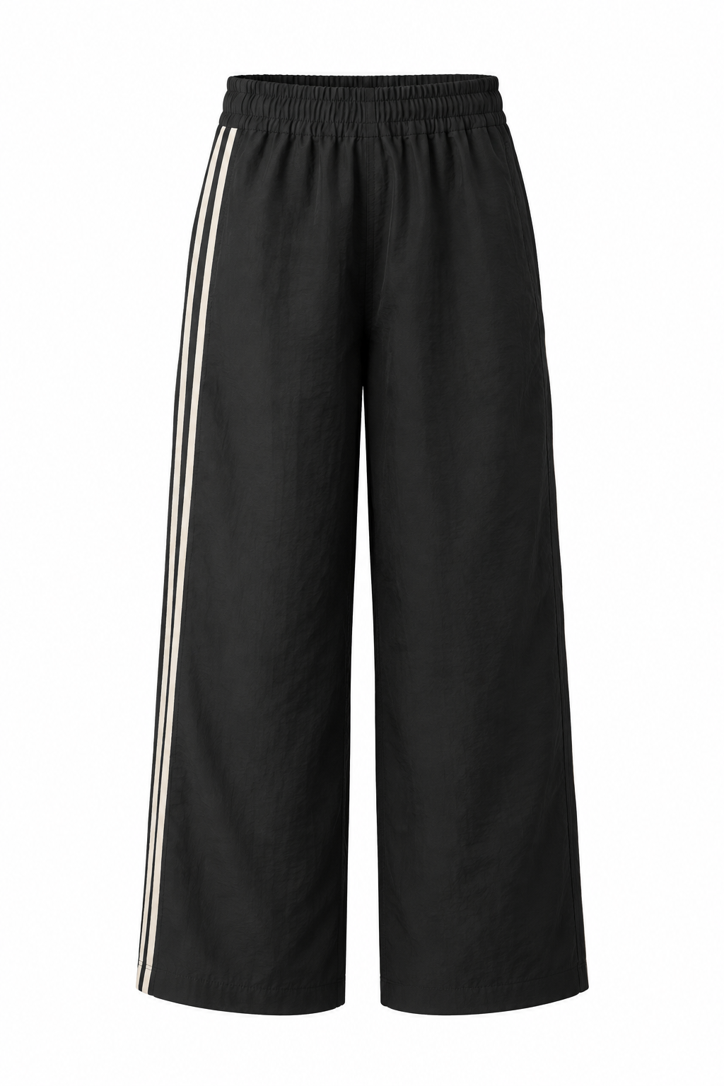 PANTALÓN JOGGER WIDE LEG ANIMALPRINT