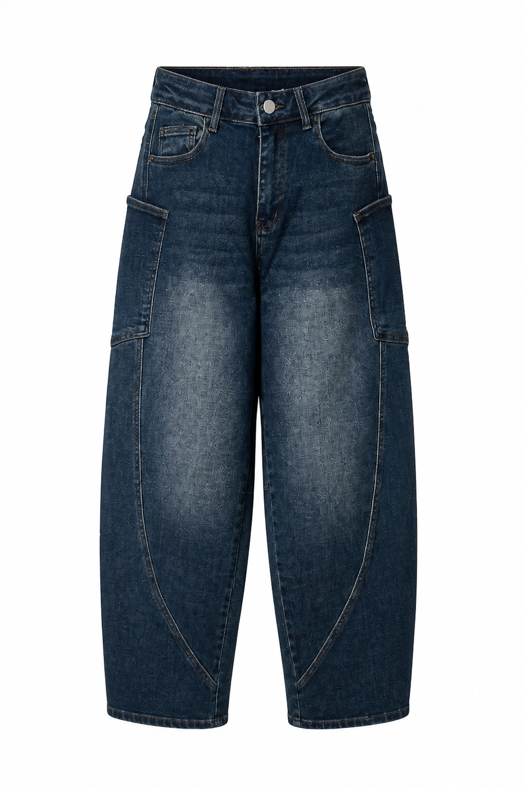 JEANS BAGGY
