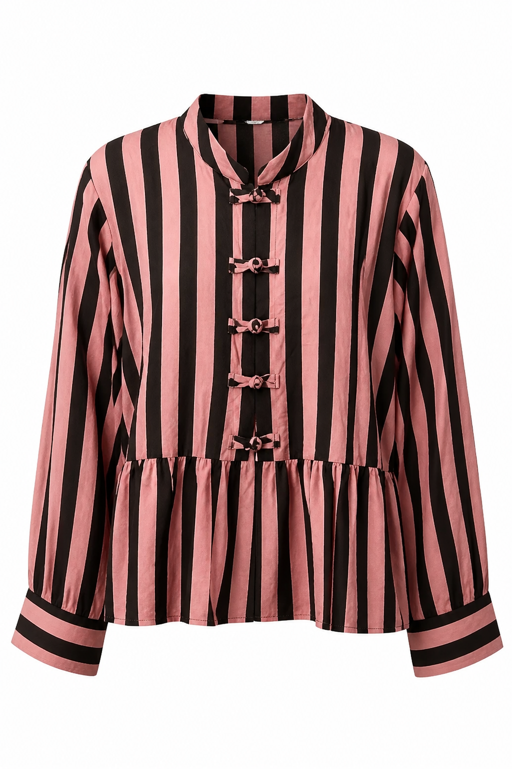 BLUSA RAYAS