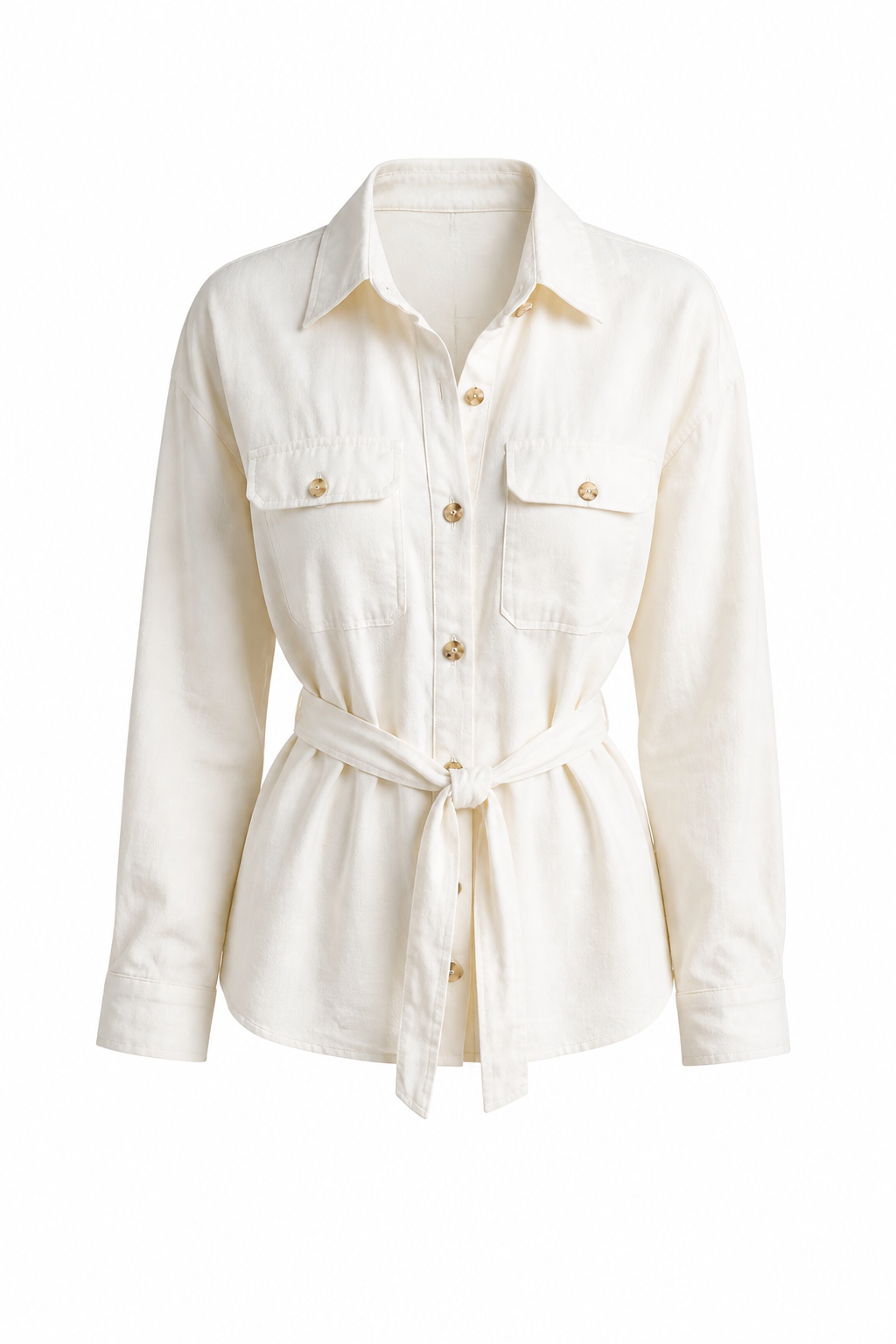 CAMISA EFECTO SEDA