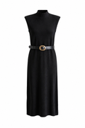 VESTIDO PUNTO HOMBRERAS