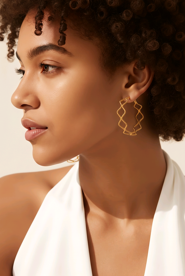 PENDIENTES AROS