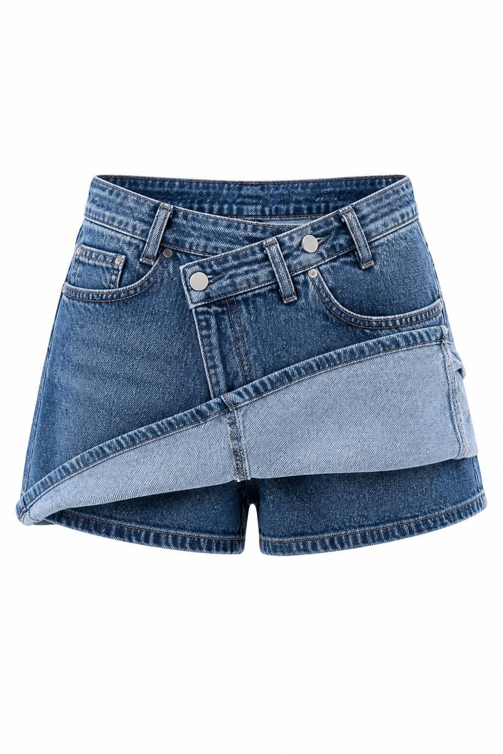 FALDA PANTALON DEMIN
