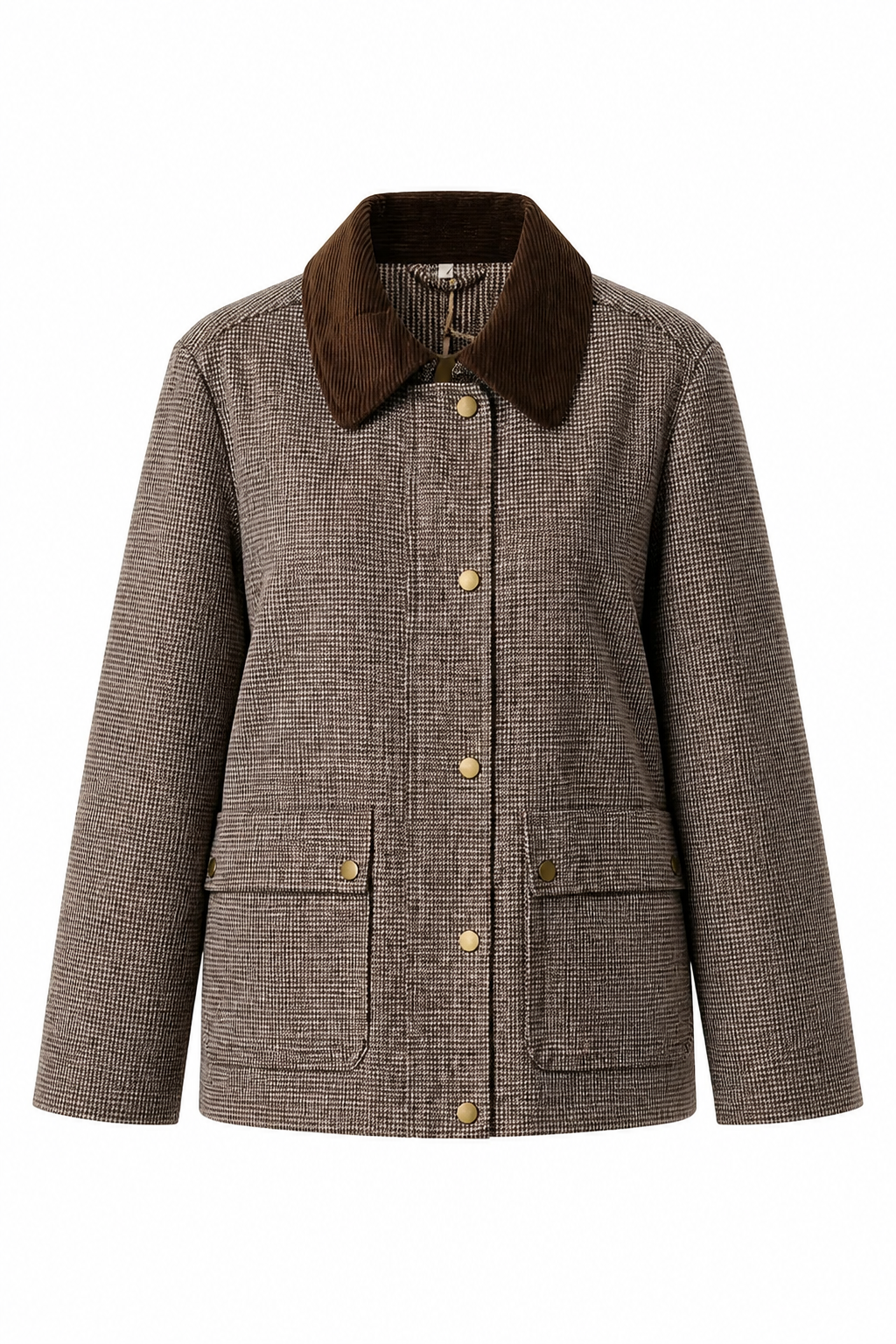 CHAQUETA PATA DE GALLO