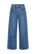 JEANS WIDE LEG NAPOLEON