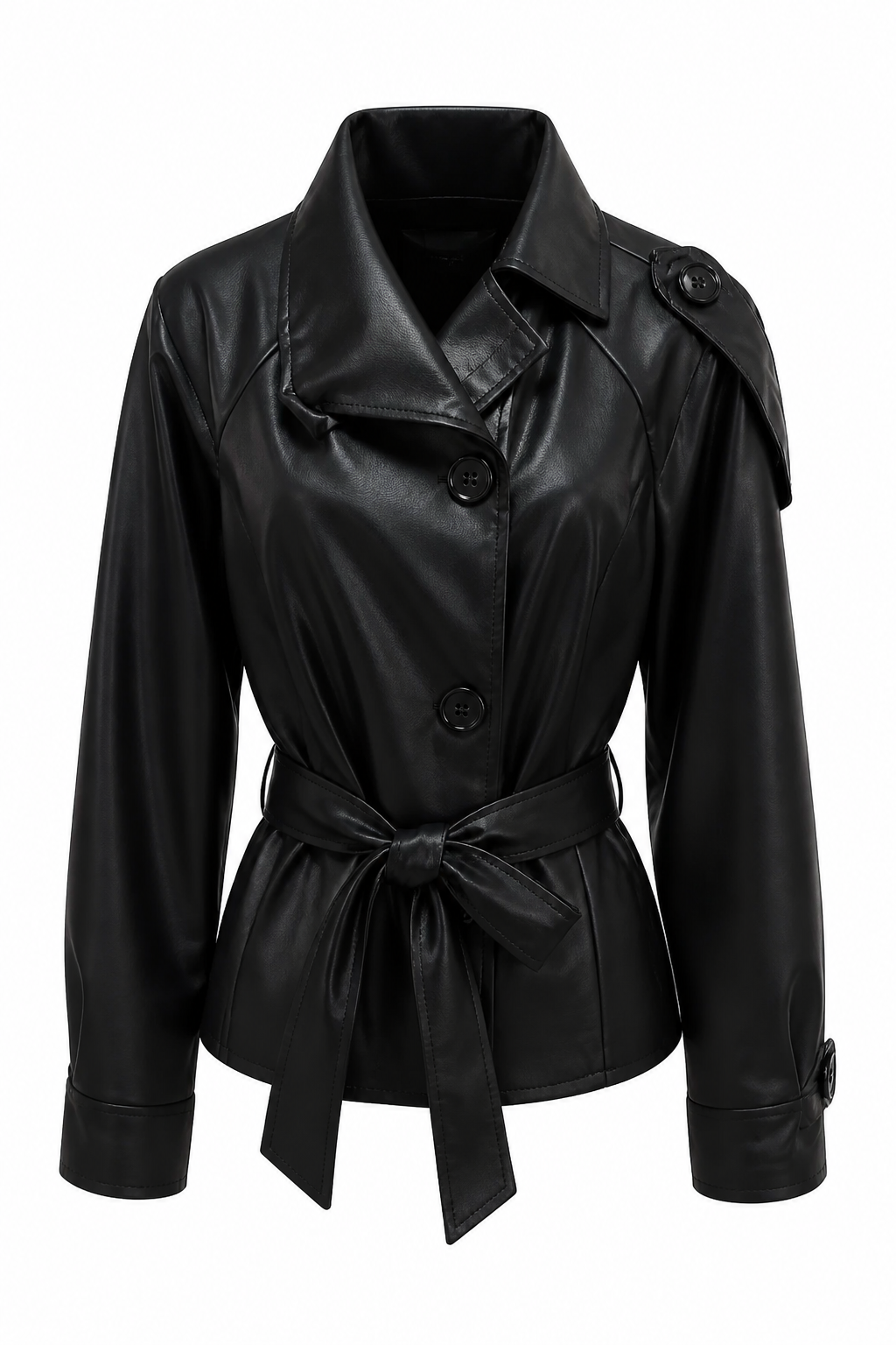 GABARDINA EFECTO PIEL
