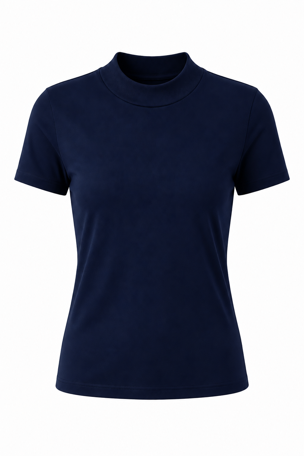 CAMISETA BÁSICA CUELLO PERKIN