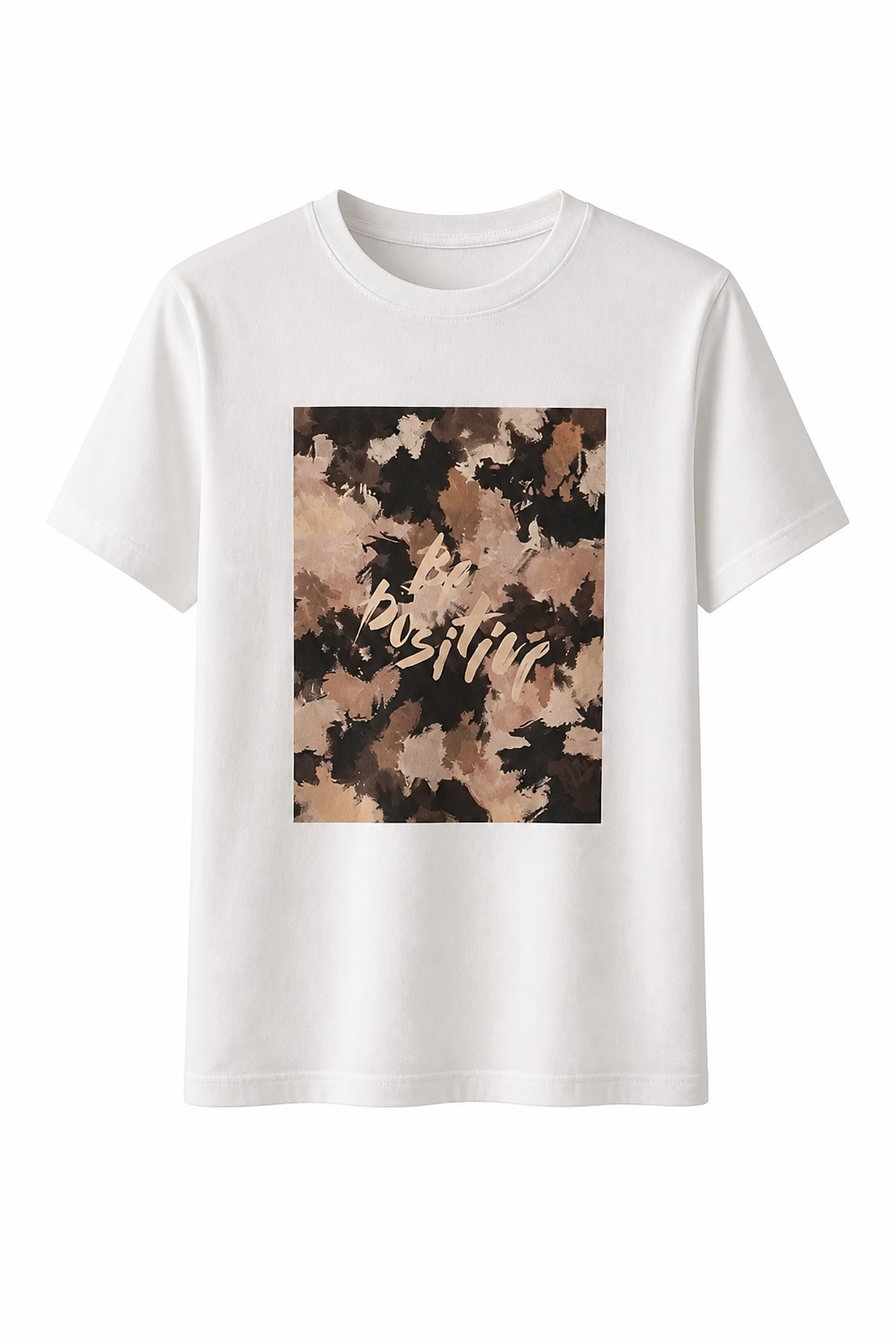CAMISETA BÁSICA CAMUFLAJE