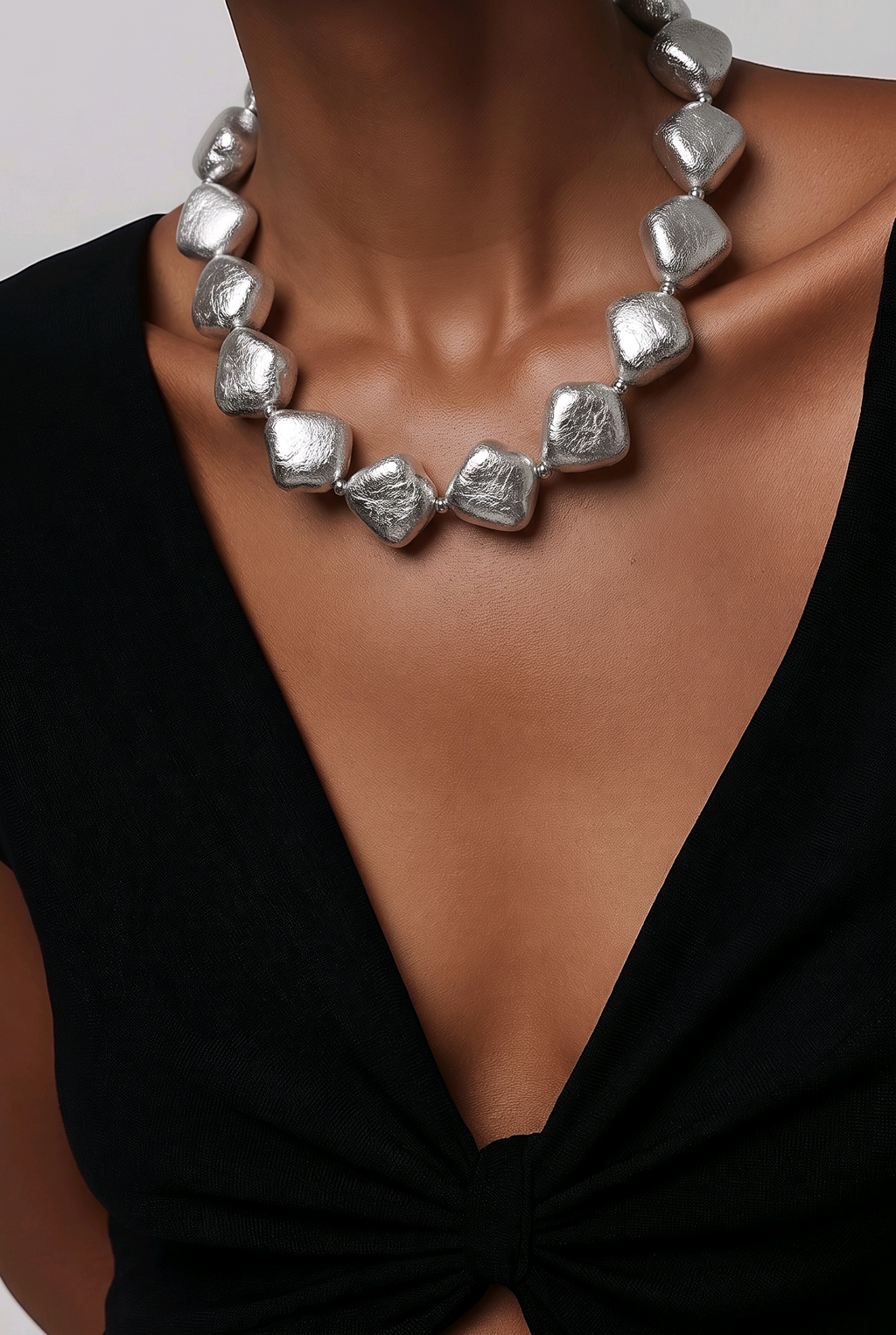 COLLAR PIEDRAS