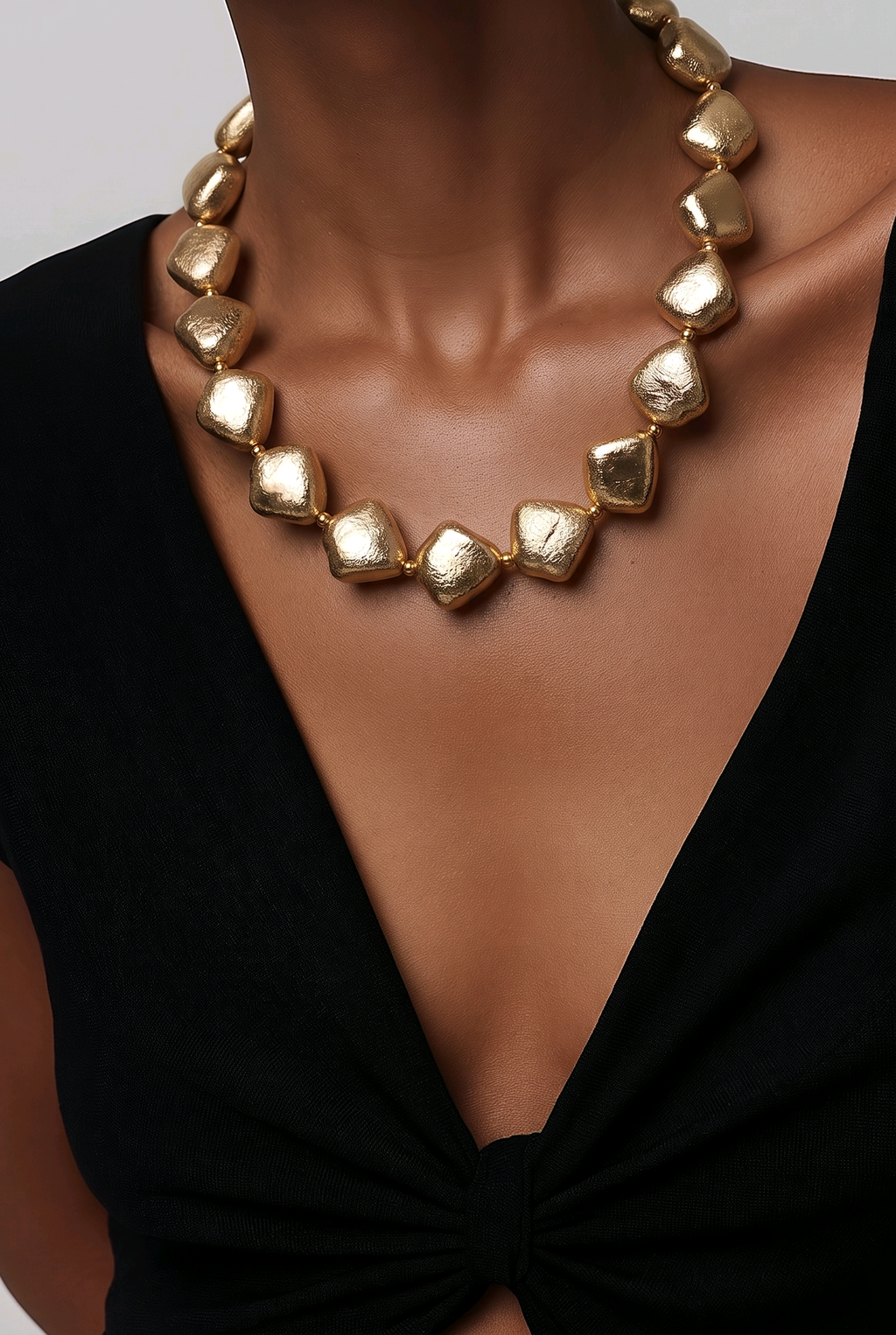 COLLAR PIEDRAS