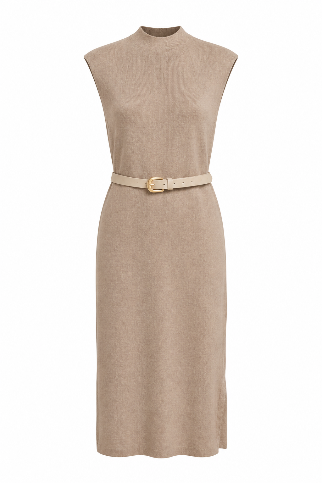 VESTIDO PUNTO HOMBRERAS