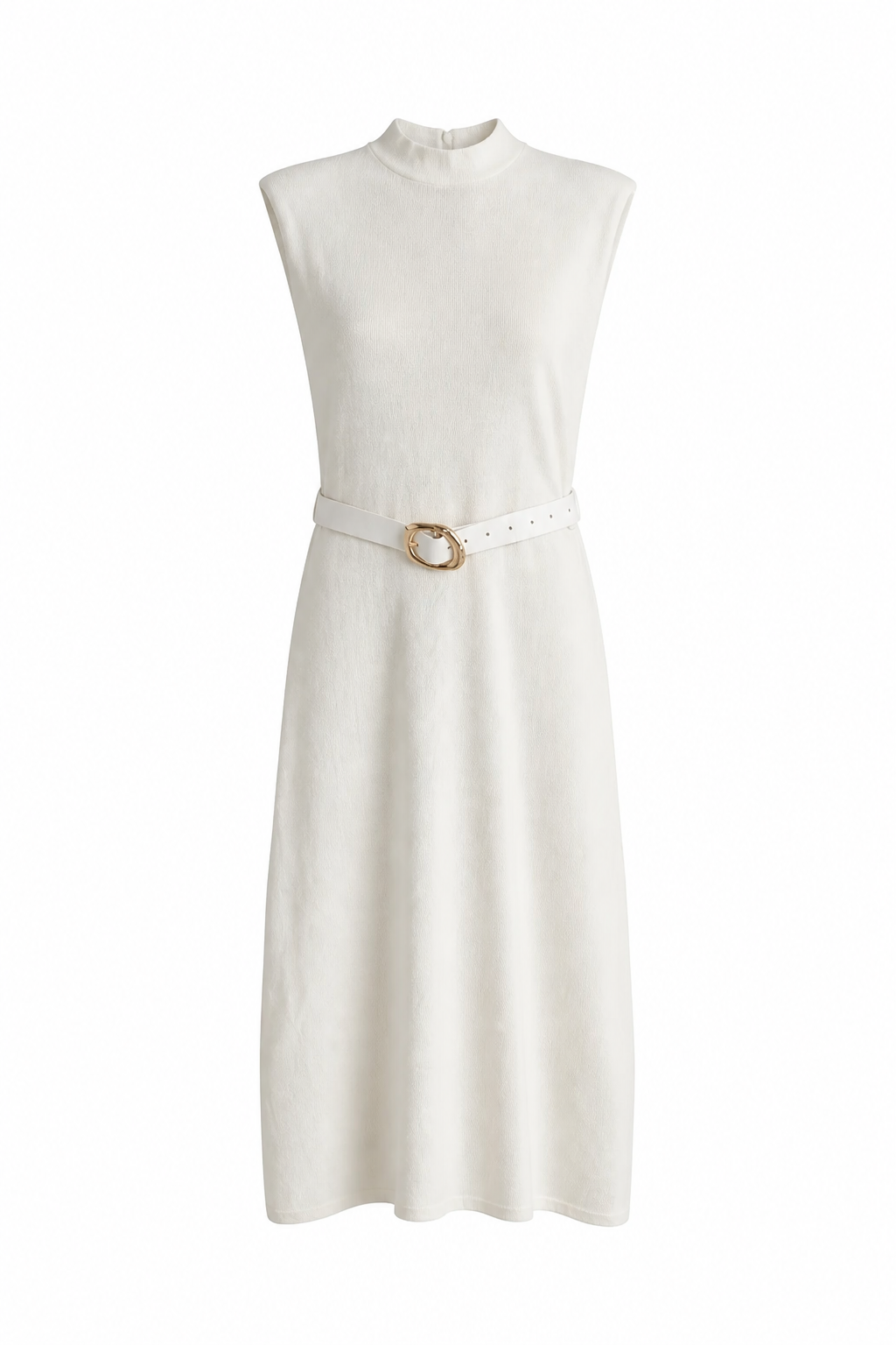 VESTIDO PUNTO HOMBRERAS