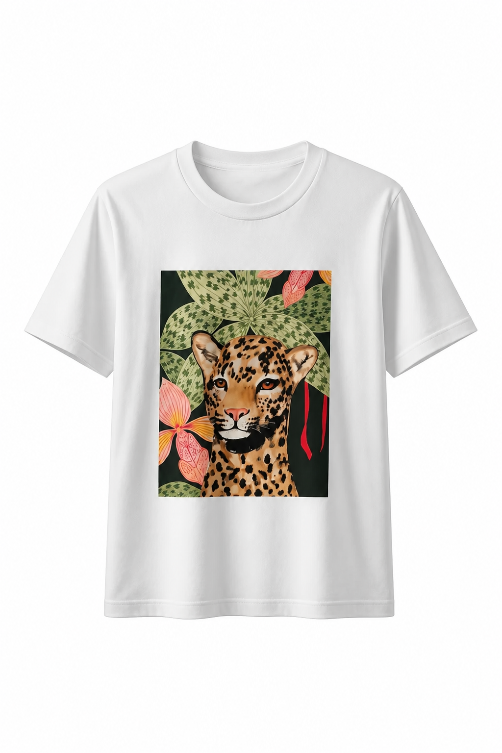 CAMISETA BASICA ESTAMAPADA