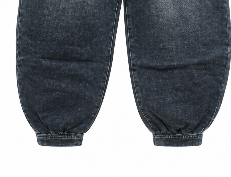 JEANS BALLOON PUÑO