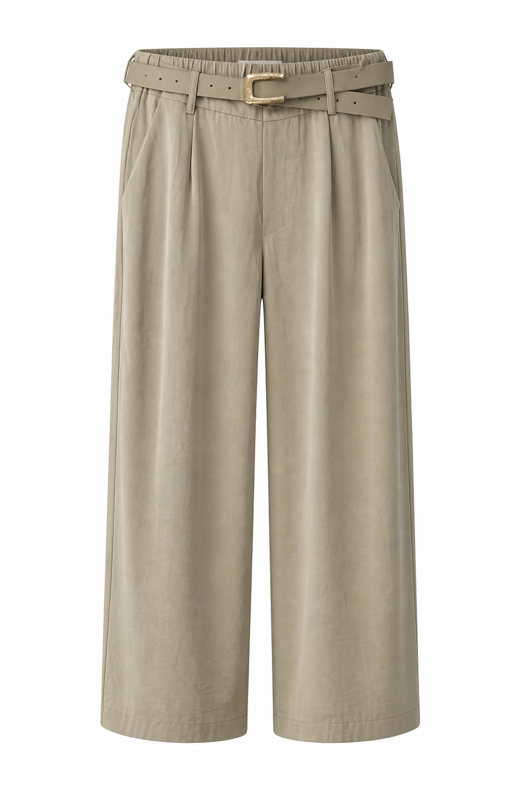 PANTALÓN WIDE LEG EFECTO SEDA