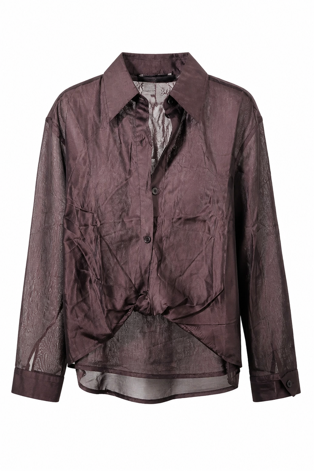 CAMISA CON ENCAJE