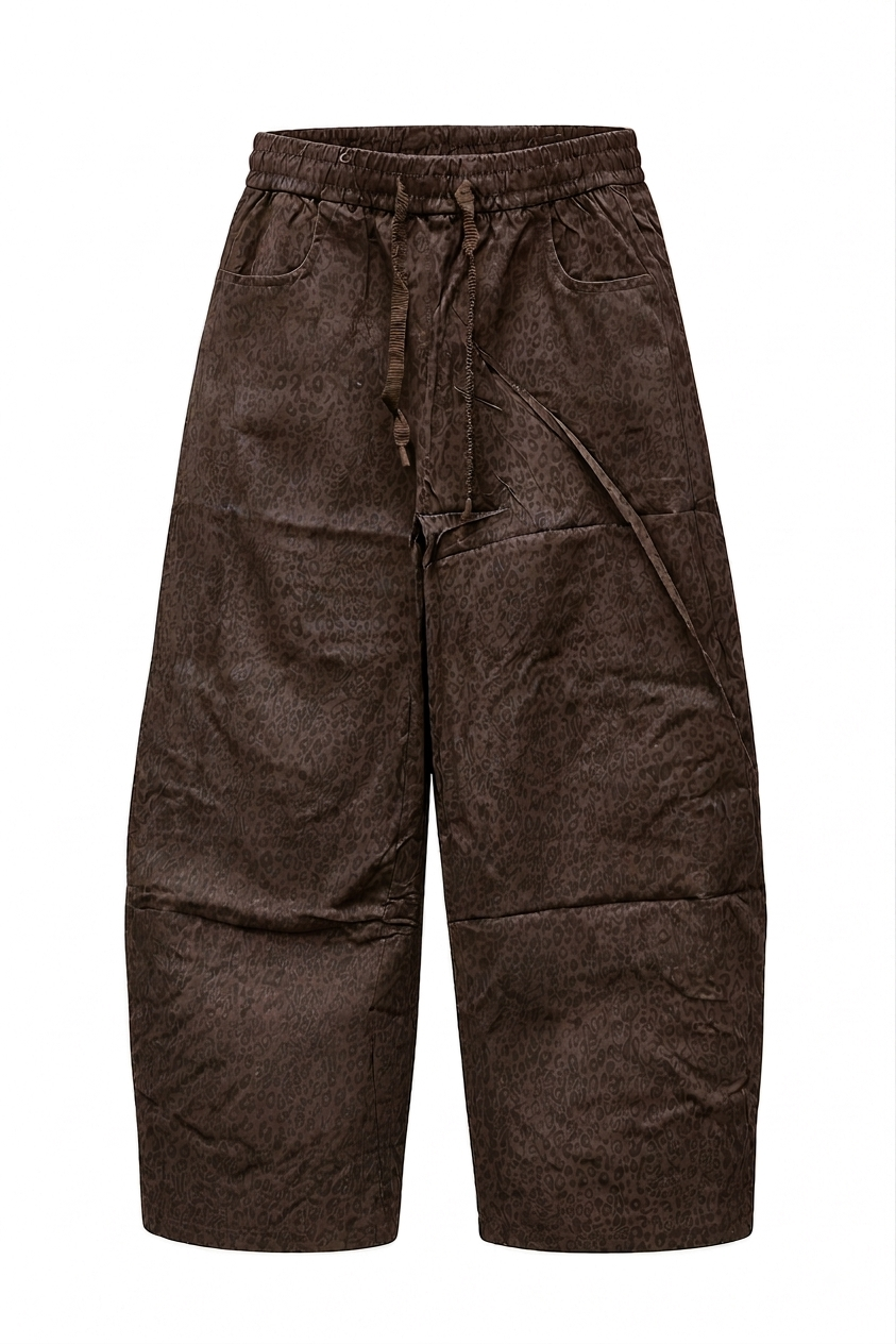 PANTALÓN JOGGER BALLON ANIMALPRINT