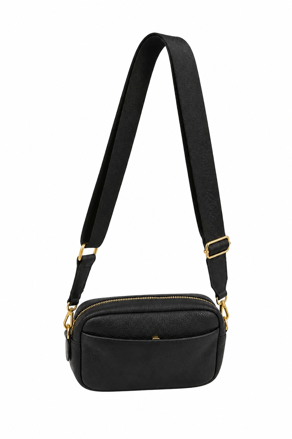 BOLSO ASA LARGA EFECTO PIEL
