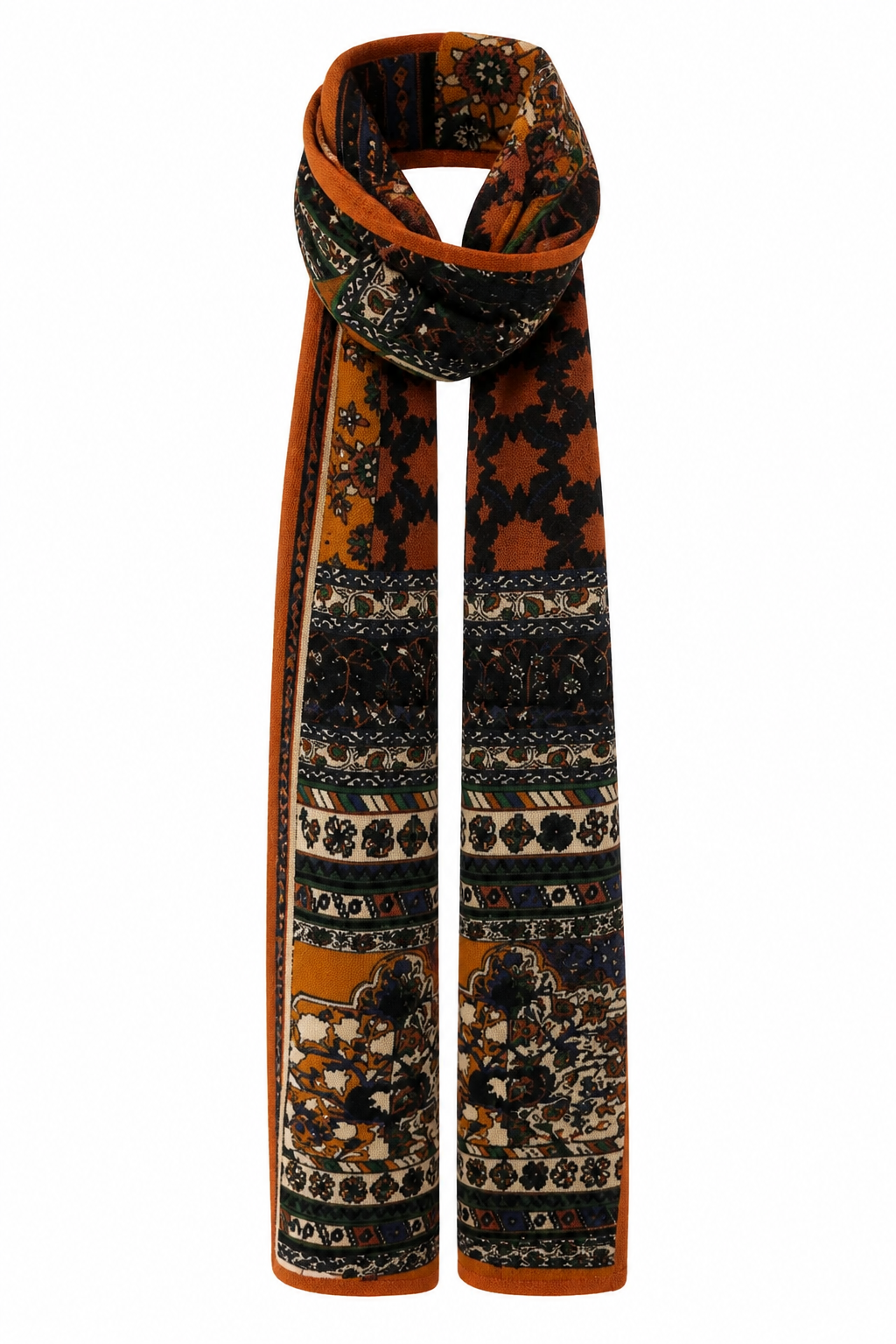 PAÑUELOS REVERSIBLES