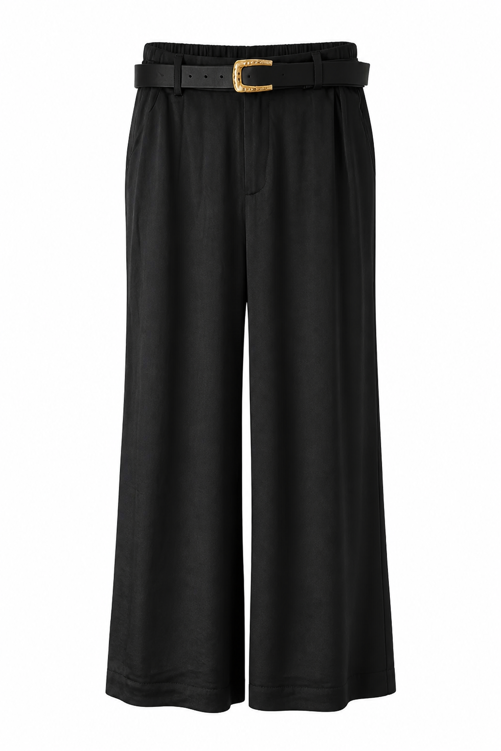 PANTALÓN WIDE LEG EFECTO SEDA