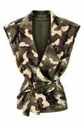 CHALECO CAMUFLAJE