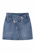 FALDA PANTALON DEMIN