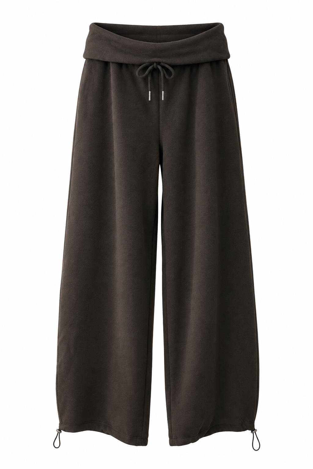 PANTALÓN CINTURILLA DOBLADA NEOPRENO