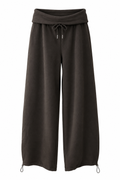 PANTALÓN CINTURILLA DOBLADA NEOPRENO