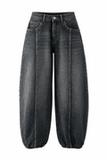 JEANS BALLOON PUÑO