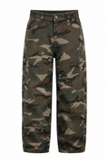 JEANS BALLOON CAMUFLAJE