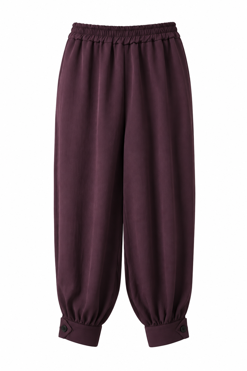 PANTALON PUÑO SATÉN