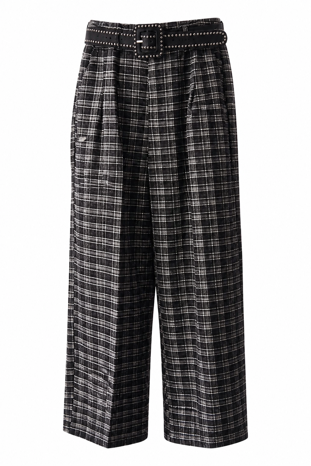 PANTALON CUADROS