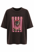 CAMISETA EFECTO LAVADO