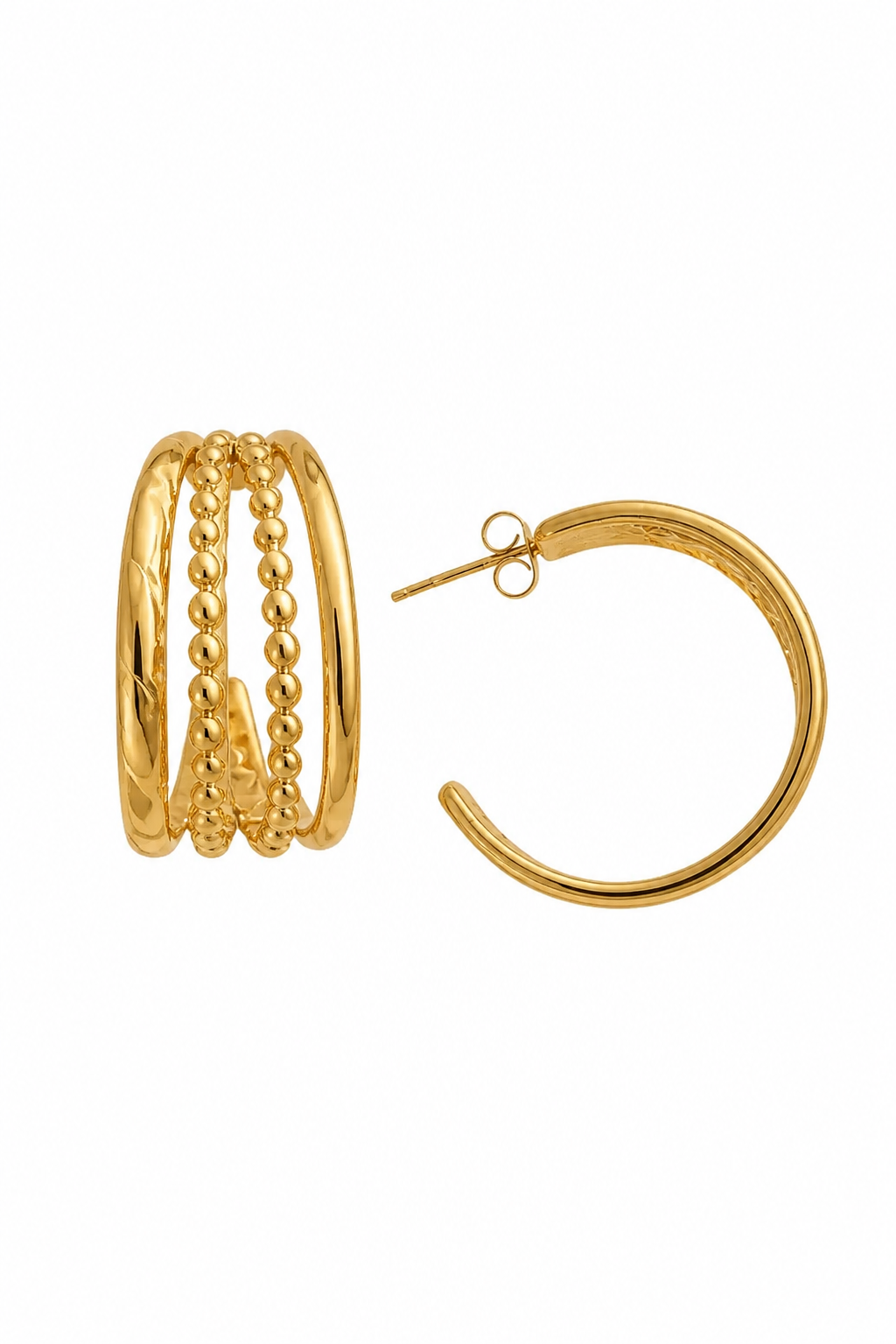 PENDIENTES AROS