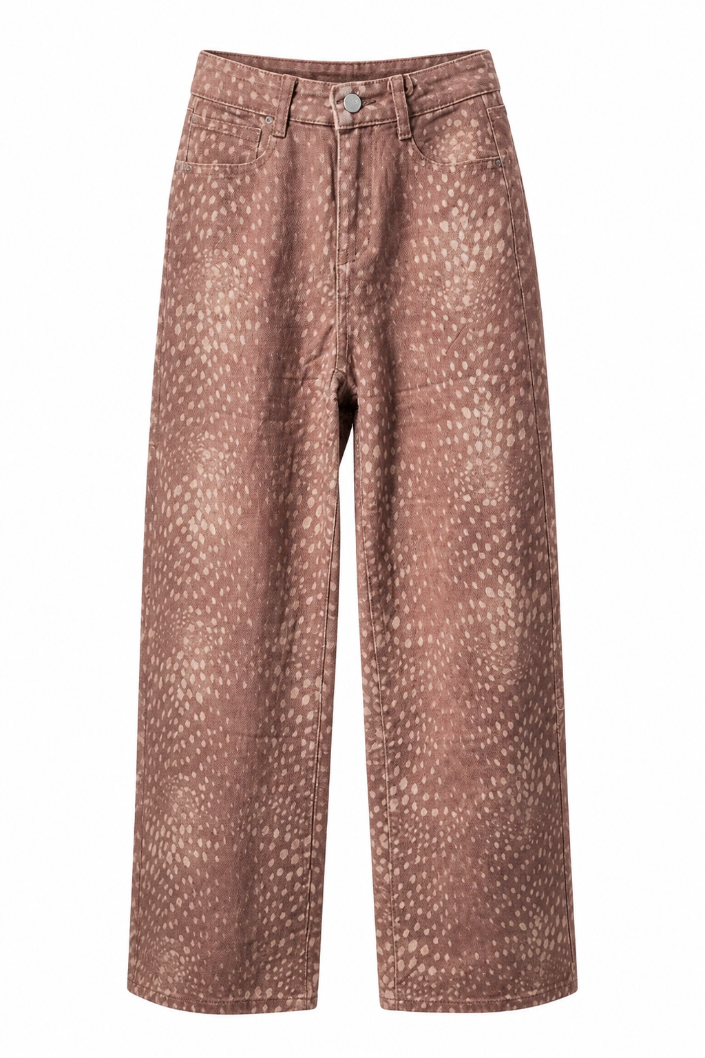 JEANS WIDE LEG BAMBI