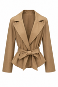 CHAQUETA GABARDINA