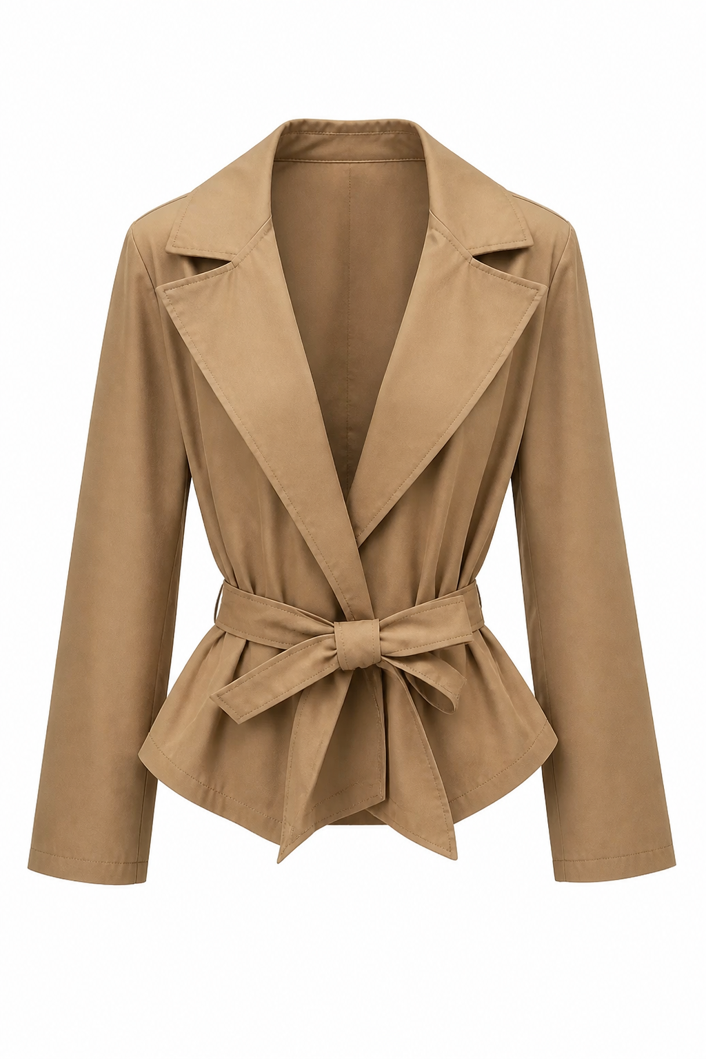 CHAQUETA GABARDINA