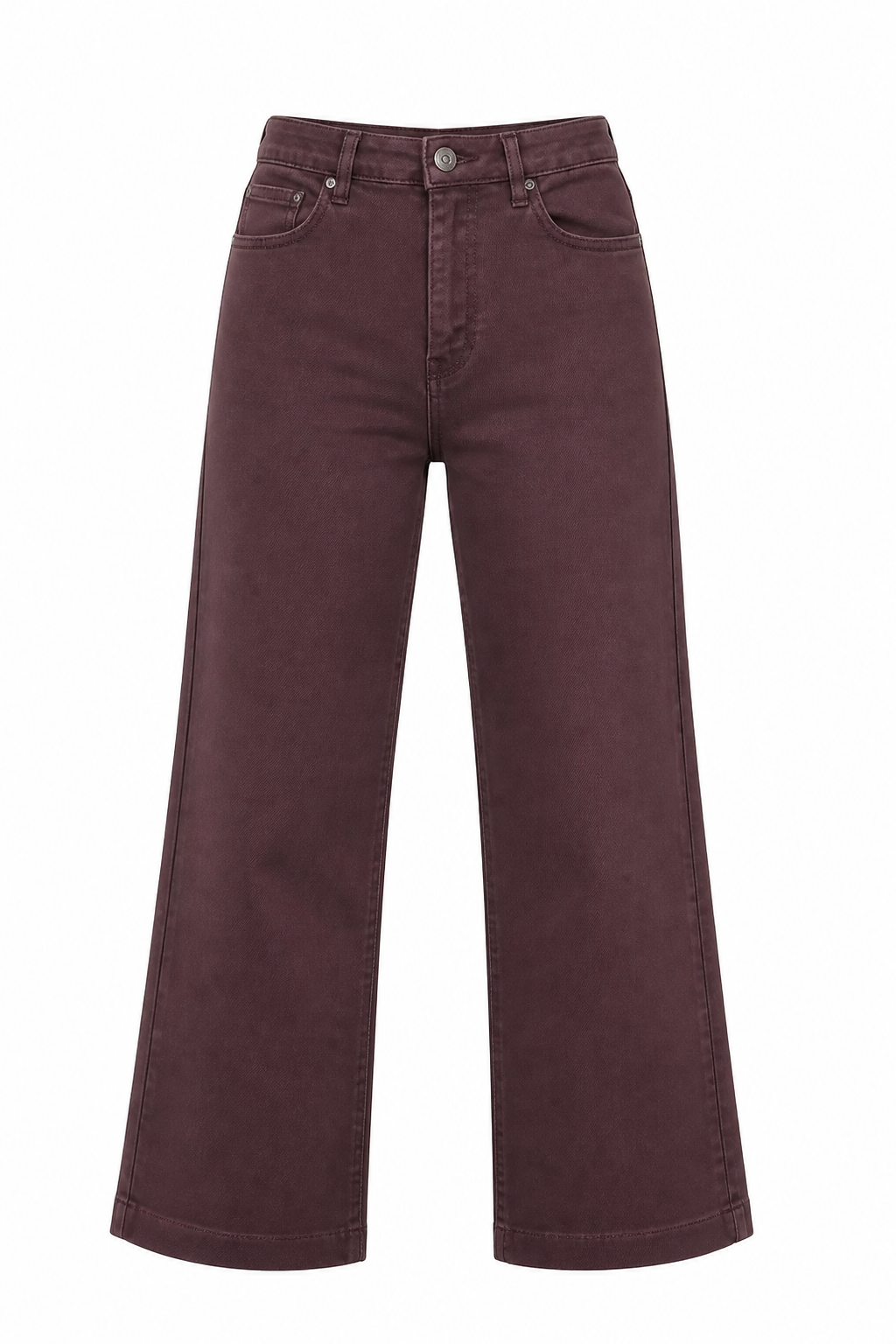 JEANS WIDE LEG