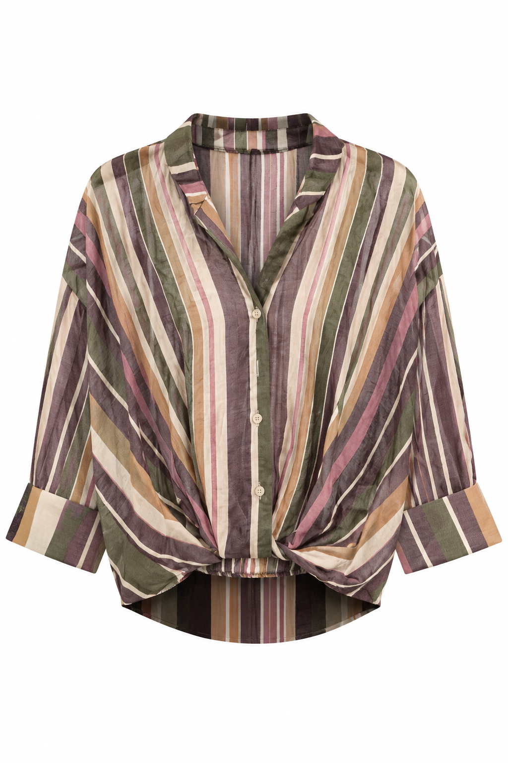 BLUSA RAYAS