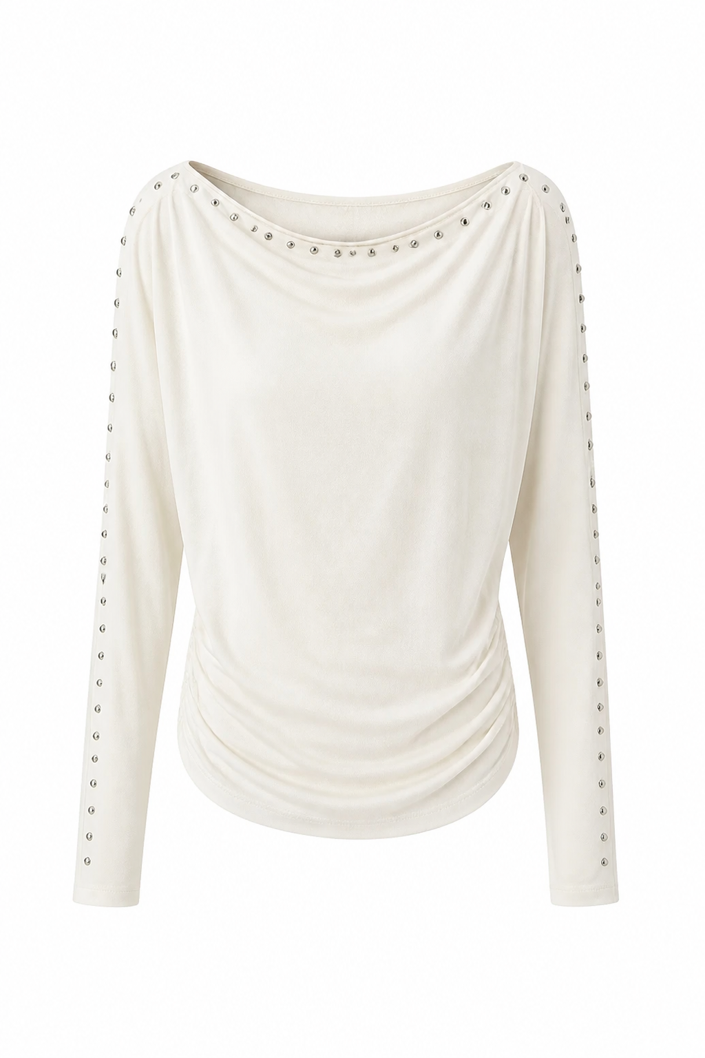 CAMISETA TACHUELAS