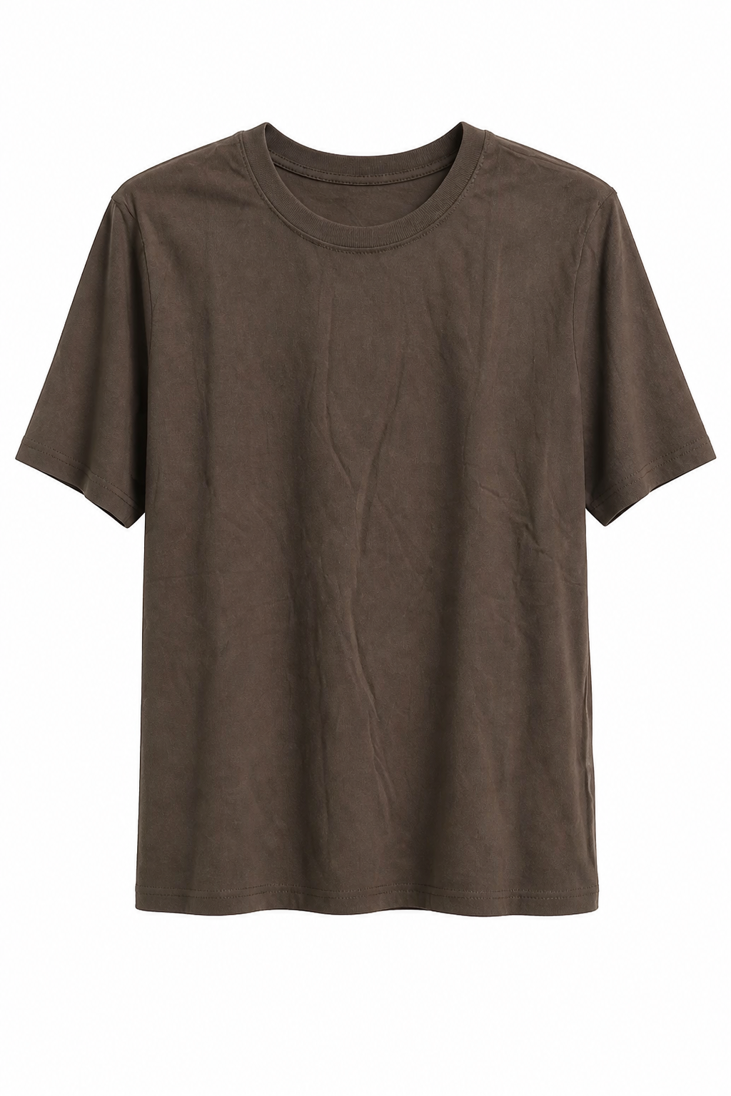 CAMISETA BÁSICA FLUIDA