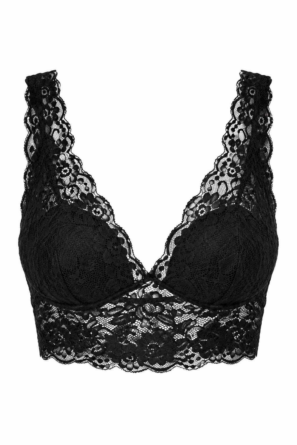 BRALETTE ENCAJE